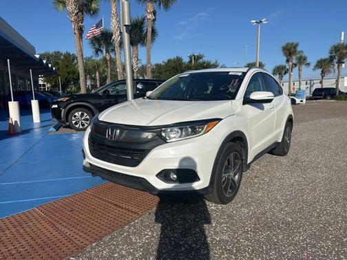 2022 Honda HR-V EX