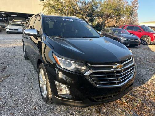 2019 Chevrolet Equinox Premier w/2LZ