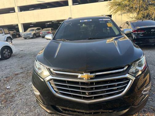 2019 Chevrolet Equinox Premier w/2LZ