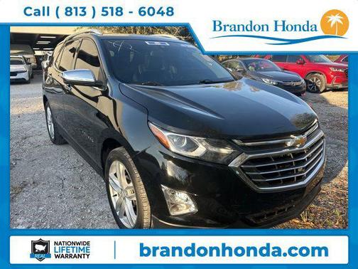 2019 Chevrolet Equinox Premier w/2LZ