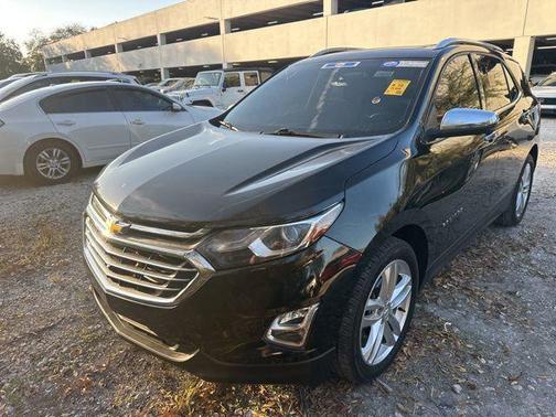 2019 Chevrolet Equinox Premier w/2LZ