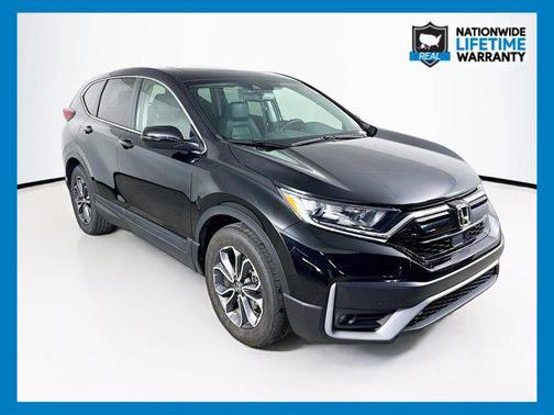 2020 Honda CR-V 2WD EX-L