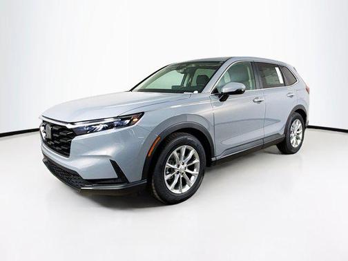 2025 Honda CR-V EX-L 2WD