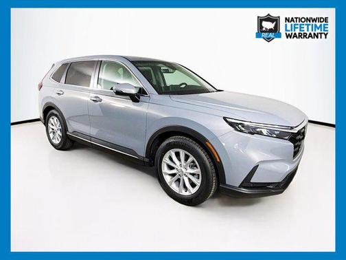 2025 Honda CR-V EX-L 2WD