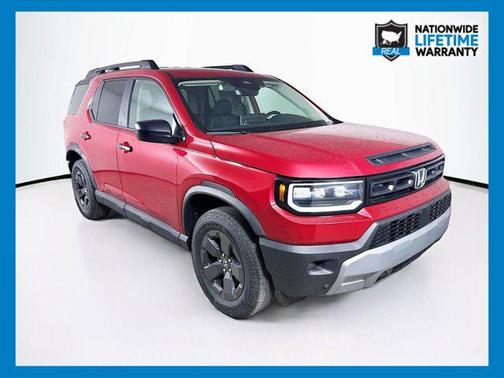 2026 Honda Passport AWD RTL