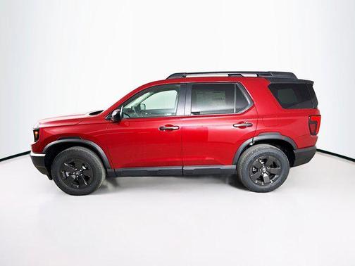 2026 Honda Passport AWD RTL