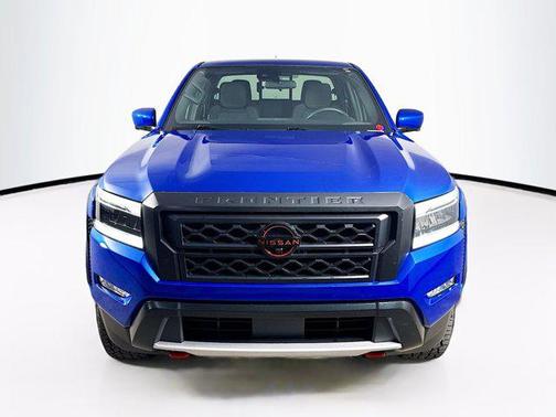 2024 Nissan Frontier PRO-X