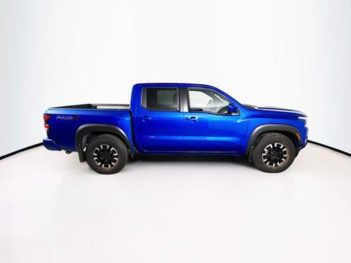 2024 Nissan Frontier PRO-X