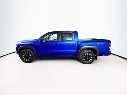 2024 Nissan Frontier PRO-X