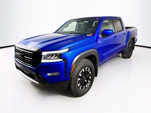 2024 Nissan Frontier PRO-X