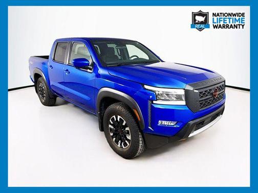 2024 Nissan Frontier PRO-X