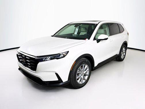 2026 Honda CR-V EX 2WD