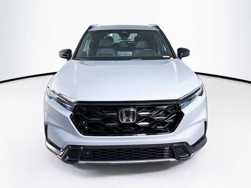 2026 Honda CR-V Hybrid Sport-L FWD