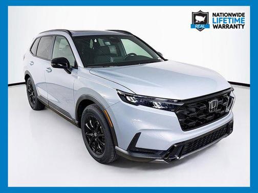 2026 Honda CR-V Hybrid Sport-L FWD