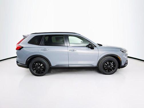 2026 Honda CR-V Hybrid Sport-L FWD