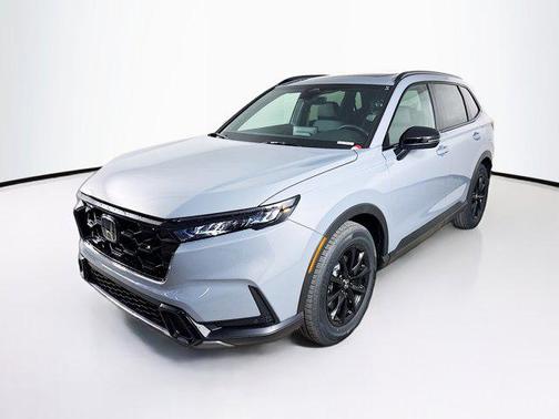 2026 Honda CR-V Hybrid Sport-L FWD