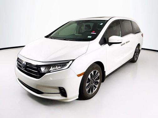 2021 Honda Odyssey EX-L