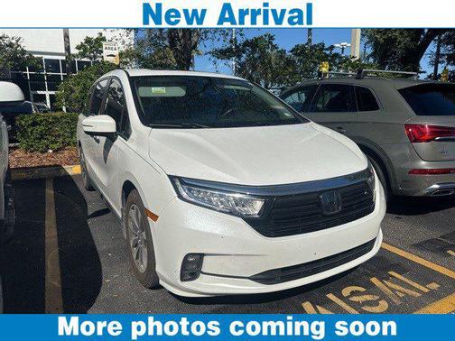 2021 Honda Odyssey EX-L