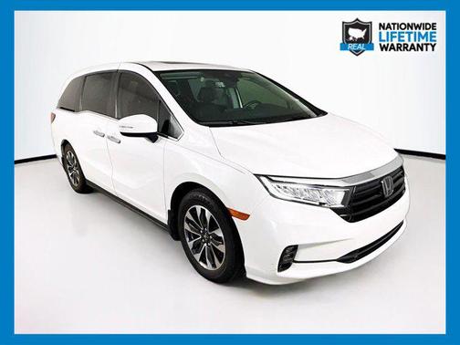2021 Honda Odyssey EX-L