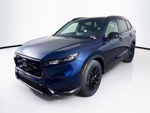 2026 Honda CR-V Hybrid Sport FWD