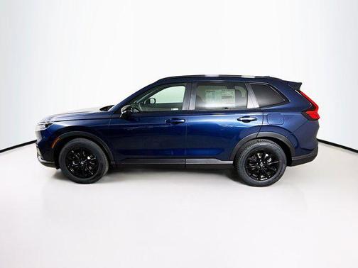 2026 Honda CR-V Hybrid Sport FWD