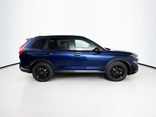 2026 Honda CR-V Hybrid Sport FWD