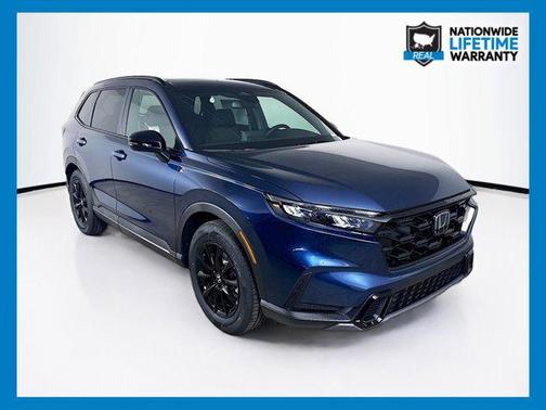 2026 Honda CR-V Hybrid Sport FWD
