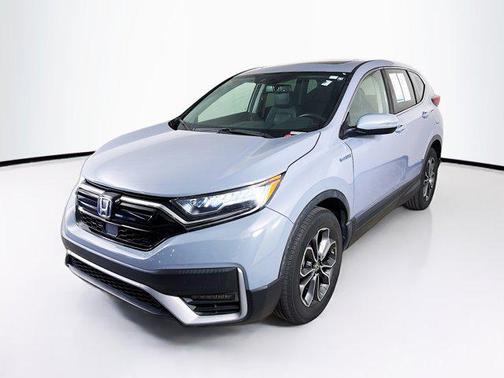 2021 Honda CR-V Hybrid EX-L