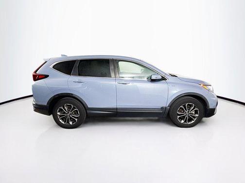 2021 Honda CR-V Hybrid EX-L
