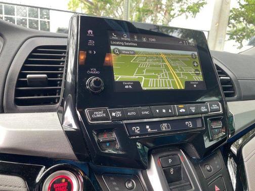 2023 Honda Odyssey Touring