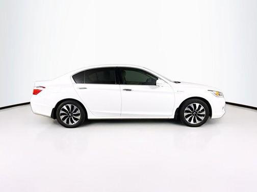 2015 Honda Accord Hybrid Touring