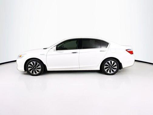 2015 Honda Accord Hybrid Touring