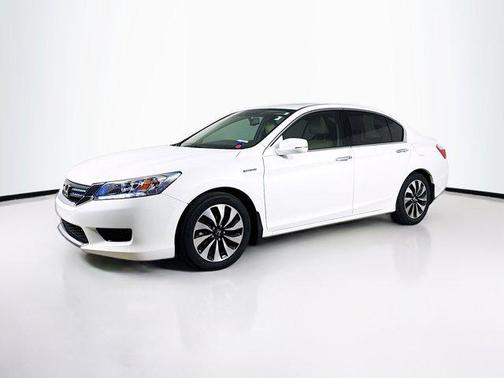 2015 Honda Accord Hybrid Touring