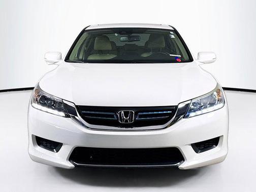 2015 Honda Accord Hybrid Touring