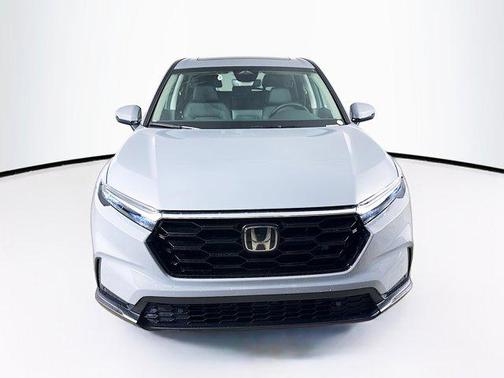 Urban Gray Pearl 2026 Honda CR-V EX-L AWD