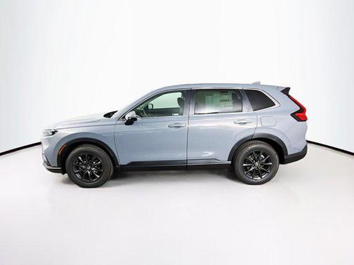 Urban Gray Pearl 2026 Honda CR-V EX-L AWD
