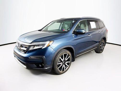 2021 Honda Pilot Touring 8-Passenger