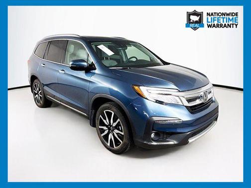2021 Honda Pilot Touring 8-Passenger