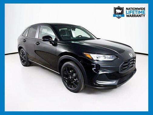 2025 Honda HR-V AWD Sport
