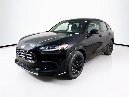 2025 Honda HR-V AWD Sport