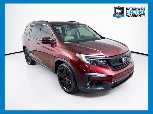 2022 Honda Pilot 2WD Special Edition