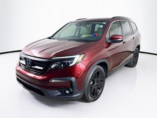 2022 Honda Pilot 2WD Special Edition