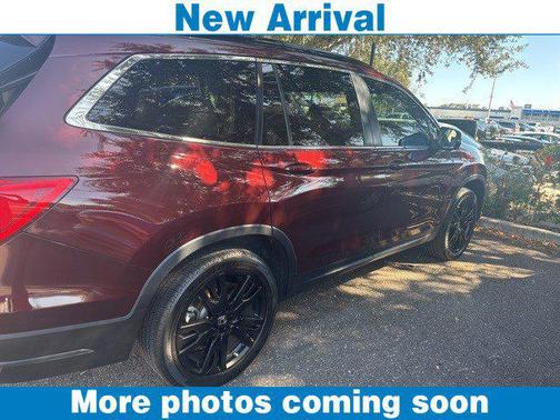 2022 Honda Pilot 2WD Special Edition