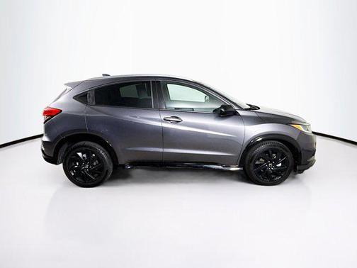 2021 Honda HR-V AWD Sport