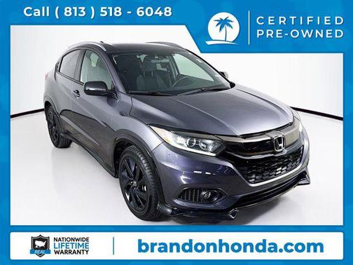 2021 Honda HR-V AWD Sport