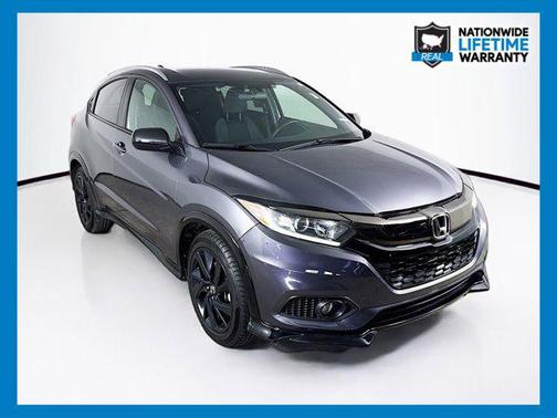 2021 Honda HR-V AWD Sport