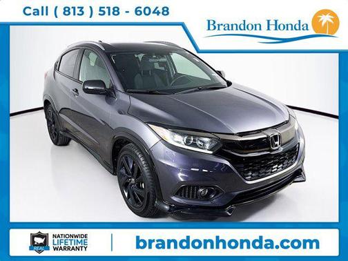 2021 Honda HR-V AWD Sport