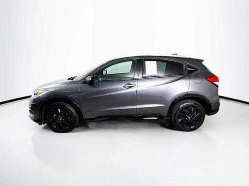 2021 Honda HR-V AWD Sport