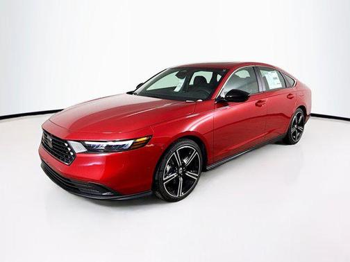 2025 Honda Accord Hybrid Base