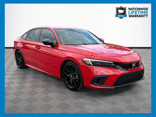2024 Honda Civic Si Base